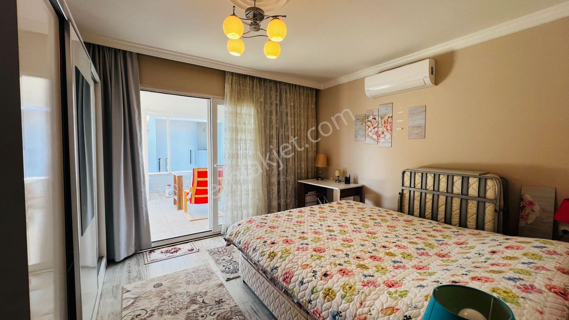 Yüksek Yatırım Potansiyeline Sahip Kemer Merkezde Satılık 4 Daireli Komple Bina - Görsel 20