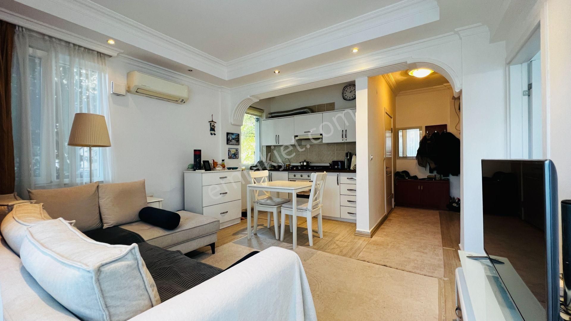 Yüksek Yatırım Potansiyeline Sahip Kemer Merkezde Satılık 4 Daireli Komple Bina - Görsel 18