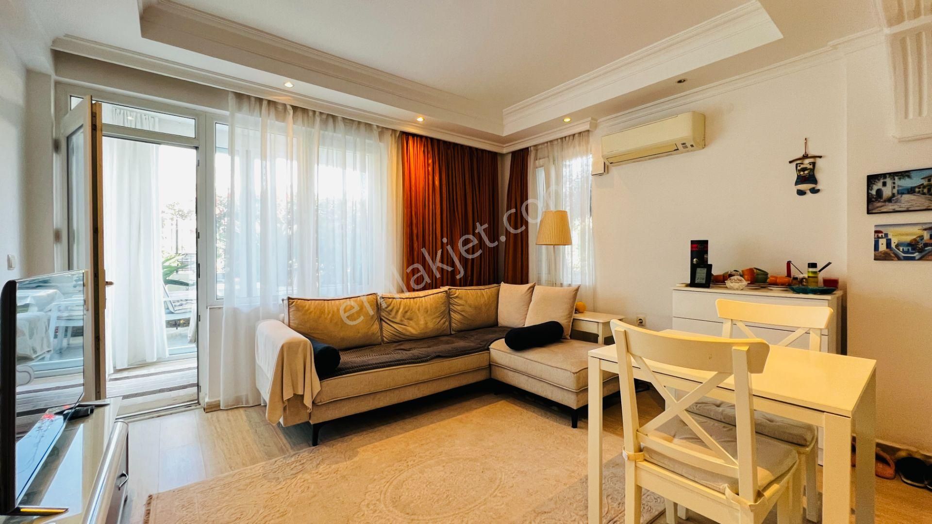 Yüksek Yatırım Potansiyeline Sahip Kemer Merkezde Satılık 4 Daireli Komple Bina - Görsel 15