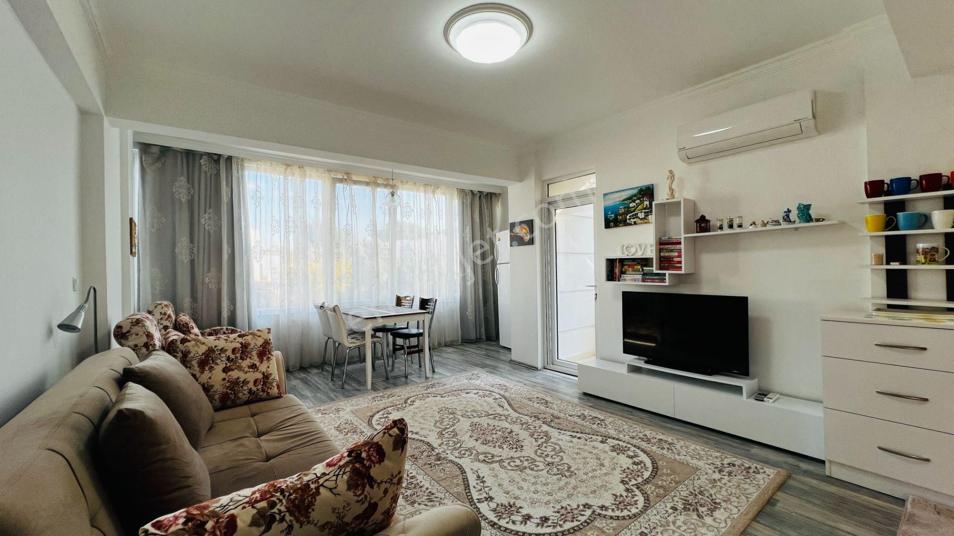 Yüksek Yatırım Potansiyeline Sahip Kemer Merkezde Satılık 4 Daireli Komple Bina - Görsel 16