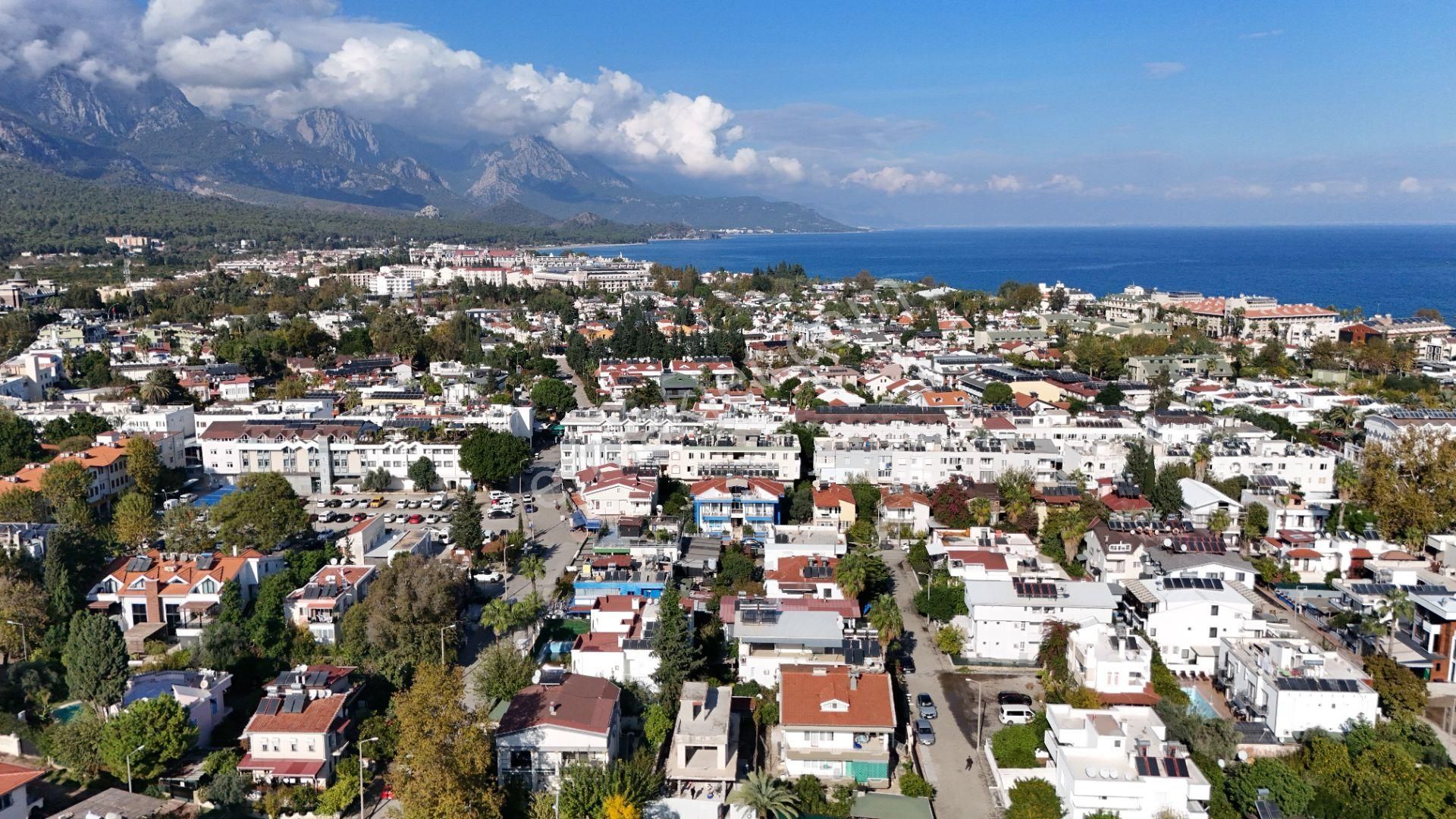 Yüksek Yatırım Potansiyeline Sahip Kemer Merkezde Satılık 4 Daireli Komple Bina - Görsel 4