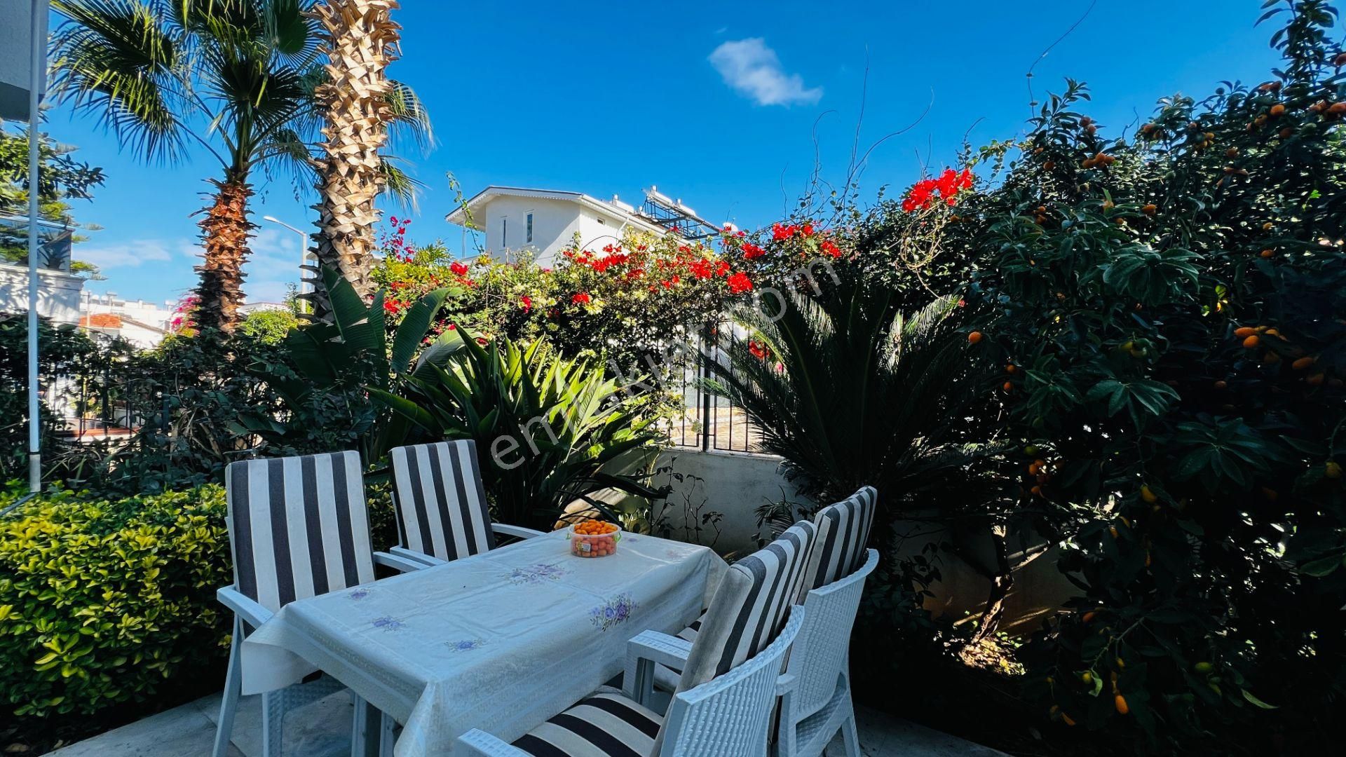 Yüksek Yatırım Potansiyeline Sahip Kemer Merkezde Satılık 4 Daireli Komple Bina - Görsel 7