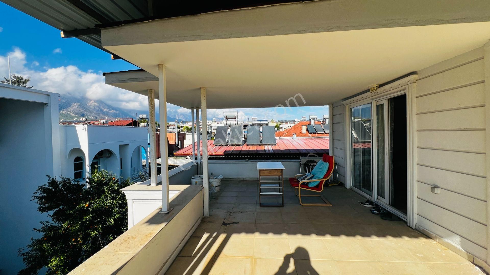 Yüksek Yatırım Potansiyeline Sahip Kemer Merkezde Satılık 4 Daireli Komple Bina - Görsel 12