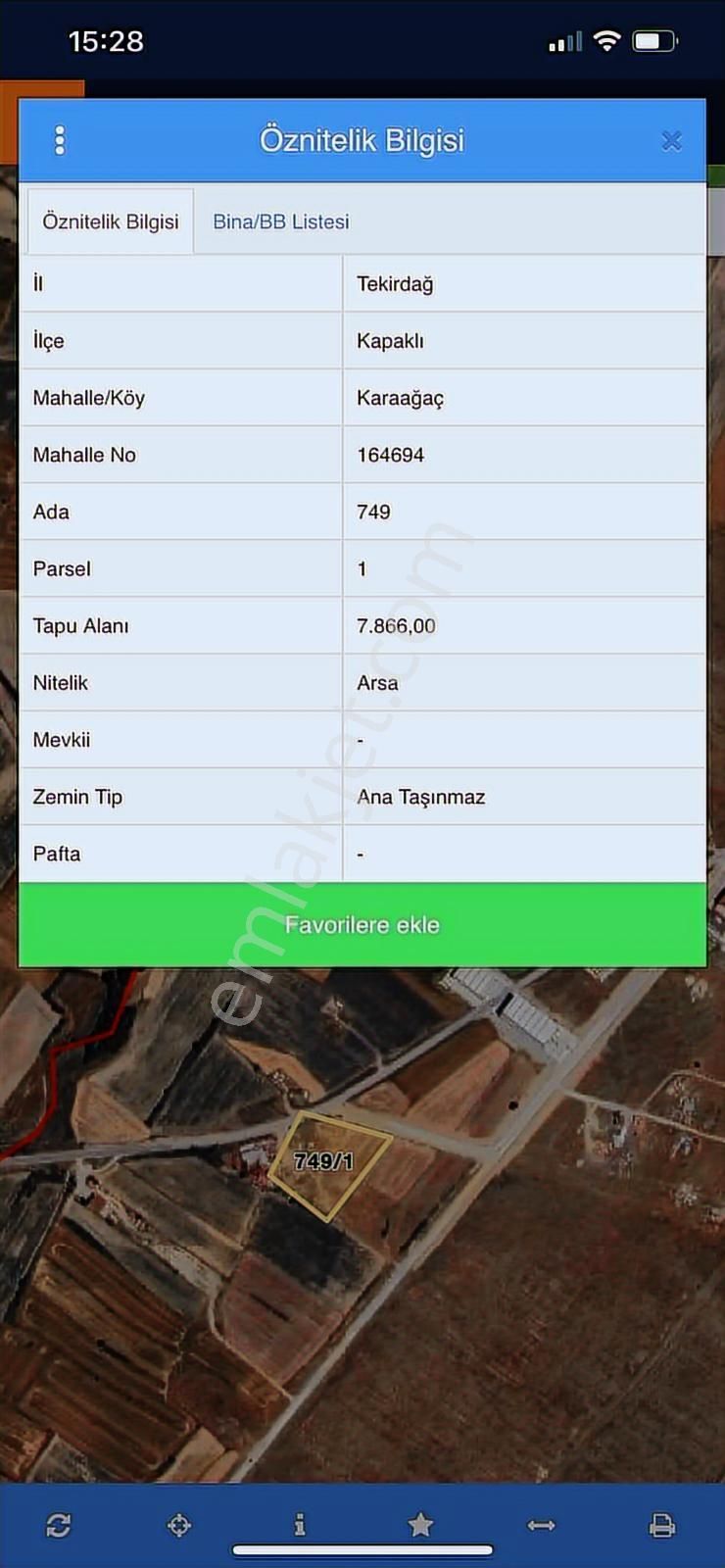 Karaağaçtan Çok Güzel Bir Fırsattttt