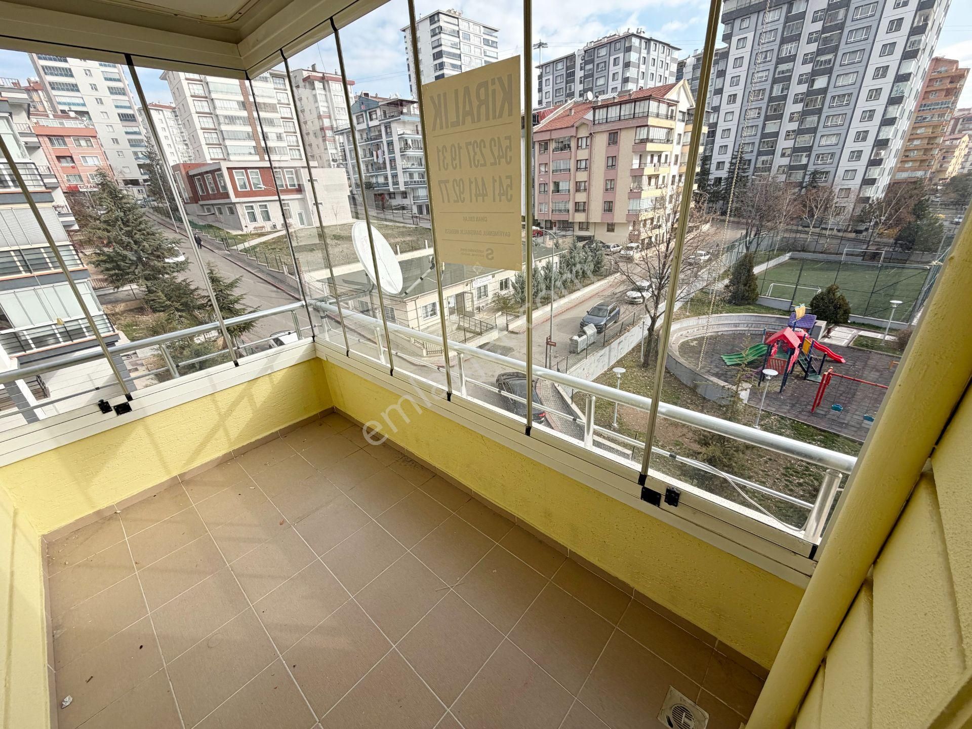 Cihandan Park Manzaralı Geniş Ebeveyn Banyolu 3+1 Kiralık Daire - Görsel 23