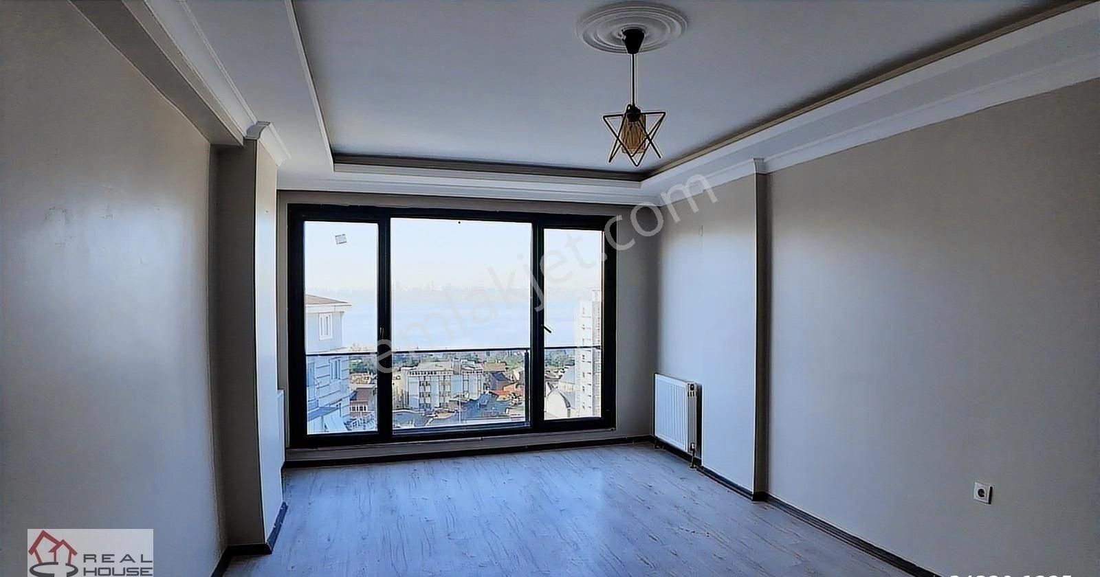 Kanarya Moon Tower Sitesinde Kiralık 4+1 Göl Manzaralı Dubleks - Görsel 8