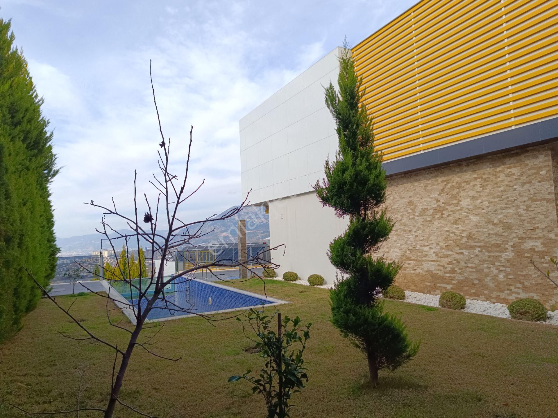 Alanya Kargıcak’ta Satılık , Özel Havuzlu , Panoramik Manzaralı Ultra Lüks Dubleks Villa - Görsel 6