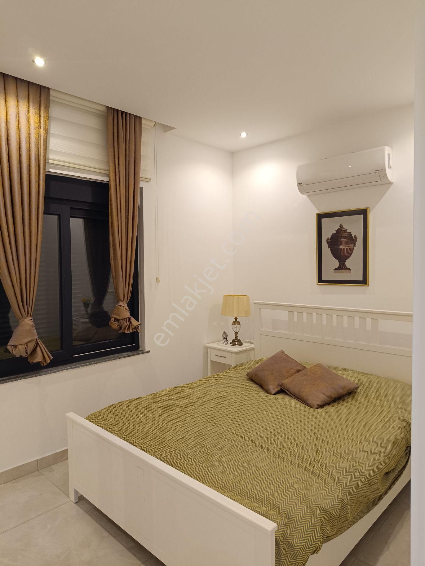 Alanya Kargıcak’ta Satılık , Özel Havuzlu , Panoramik Manzaralı Ultra Lüks Dubleks Villa - Görsel 8