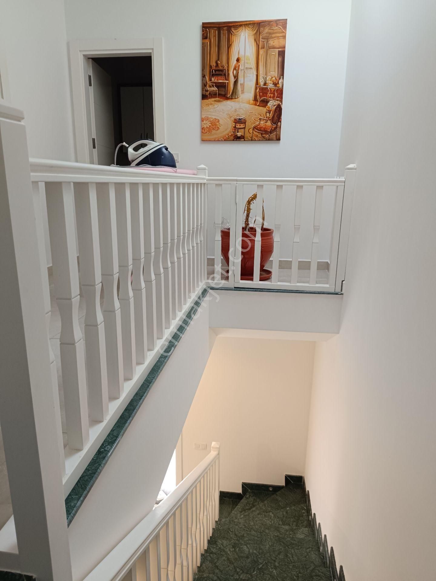 Alanya Kargıcak’ta Satılık , Özel Havuzlu , Panoramik Manzaralı Ultra Lüks Dubleks Villa - Görsel 22