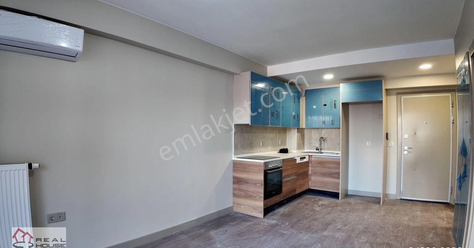 Sega Life Prejesinde Peyzaj Cephe 1+1 Satılık Daire