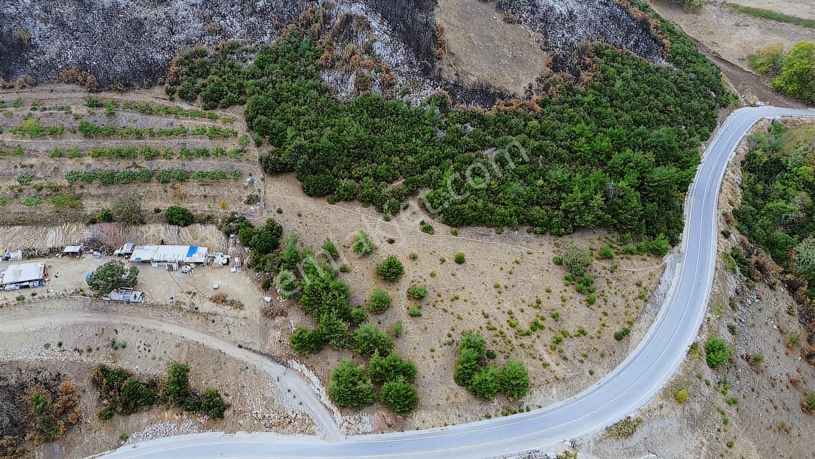 Megakent'ten Gürsu Dışkaya'da 5 Dönüm Satılık Arazi - Görsel 4