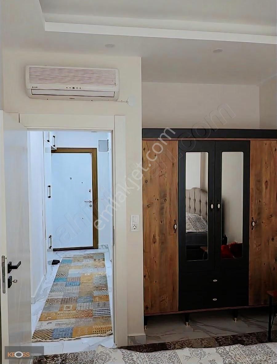Alanya Avsallarda Site İçerisinde Satılık Eşyalı 1+1 Daire - Görsel 11