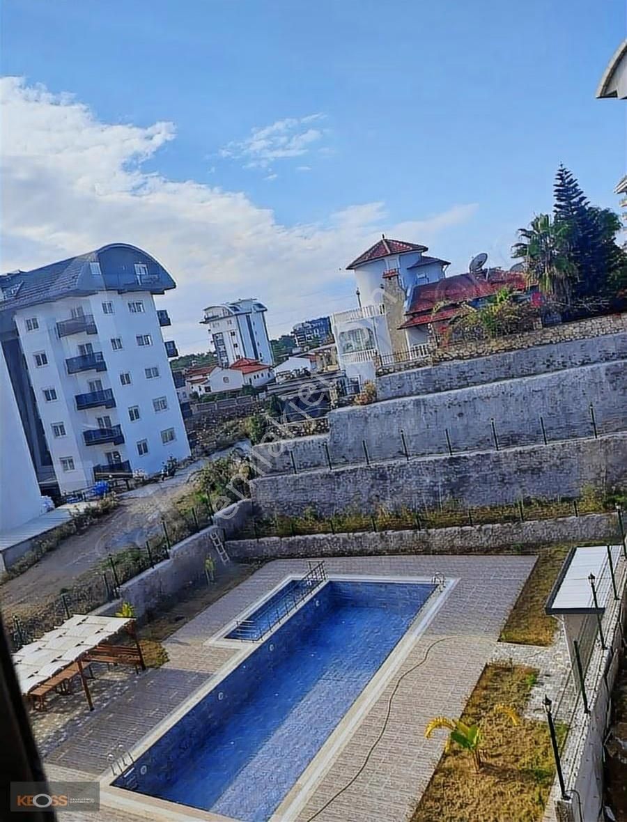 Alanya Avsallarda Site İçerisinde Satılık Eşyalı 1+1 Daire - Görsel 29