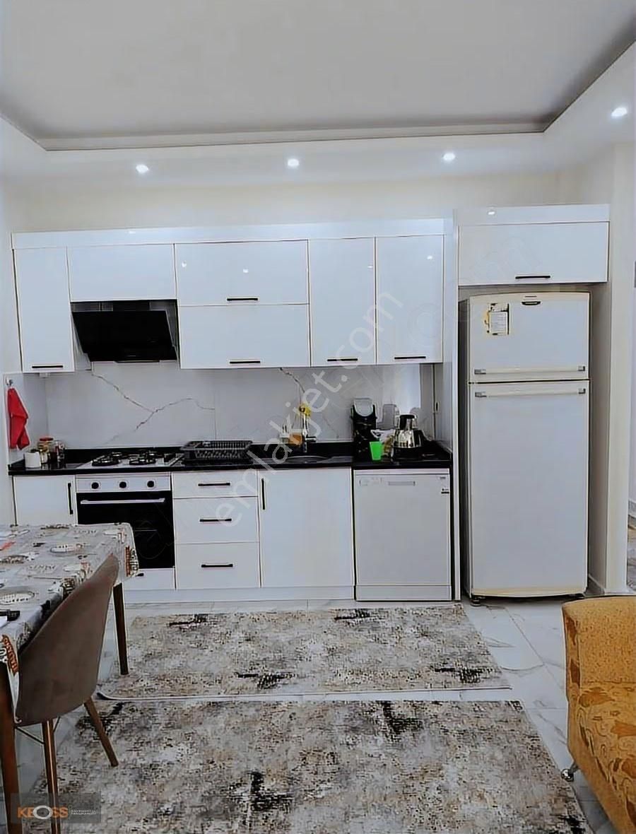 Alanya Avsallarda Site İçerisinde Satılık Eşyalı 1+1 Daire - Görsel 31