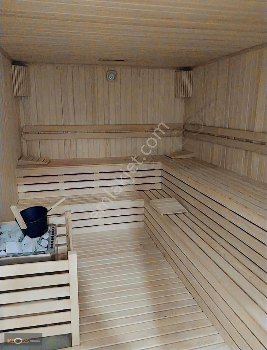 Alanya Avsallarda Site İçerisinde Satılık Eşyalı 1+1 Daire - Görsel 20