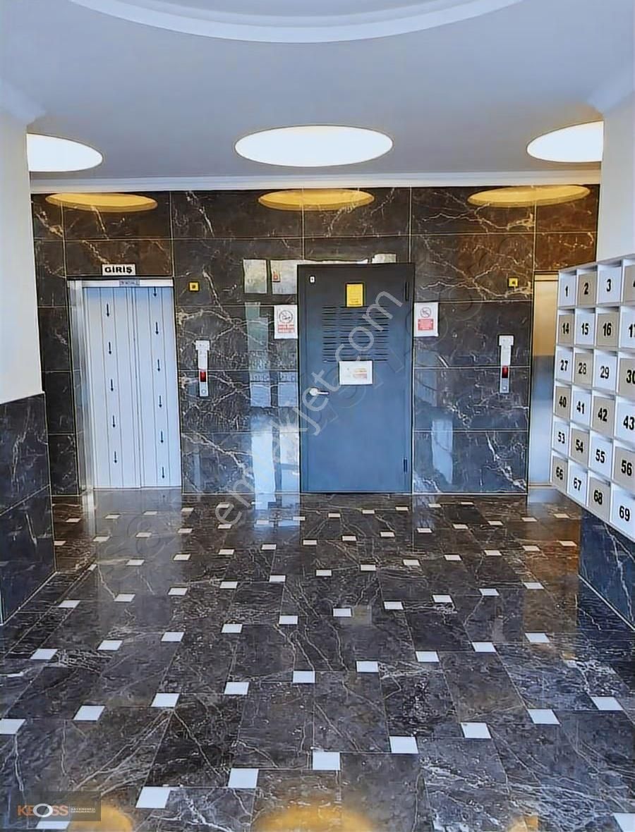 Alanya Avsallarda Site İçerisinde Satılık Eşyalı 1+1 Daire - Görsel 23