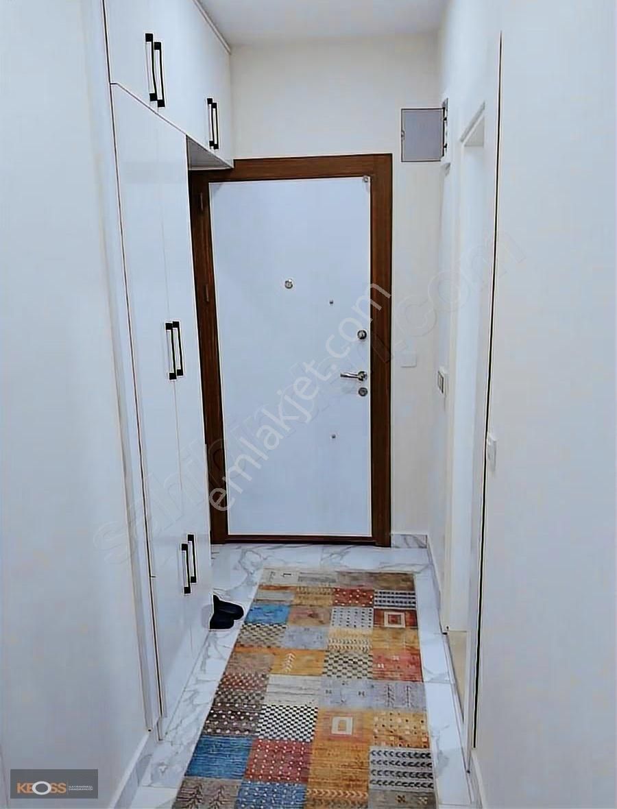 Alanya Avsallarda Site İçerisinde Satılık Eşyalı 1+1 Daire - Görsel 15
