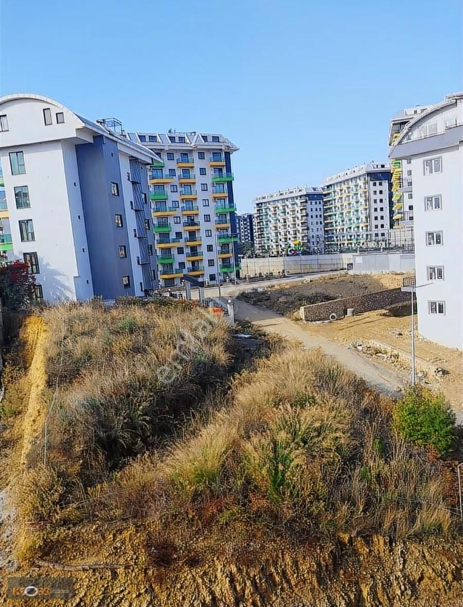 Alanya Avsallarda Site İçerisinde Satılık Eşyalı 1+1 Daire - Görsel 12