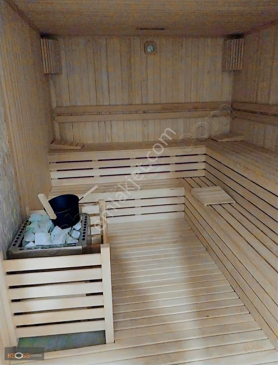 Alanya Avsallarda Site İçerisinde Satılık Eşyalı 1+1 Daire - Görsel 32