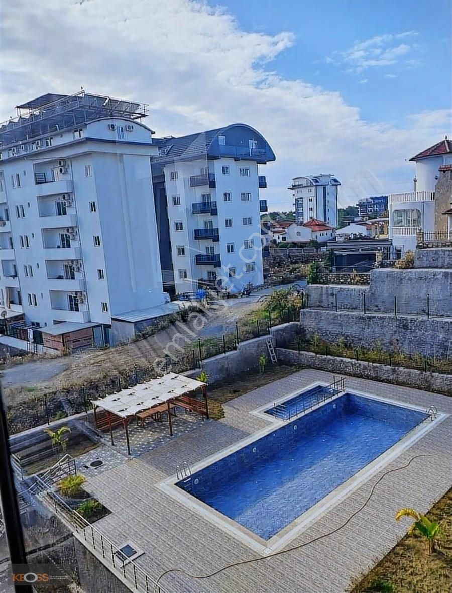 Alanya Avsallarda Site İçerisinde Satılık Eşyalı 1+1 Daire - Görsel 8