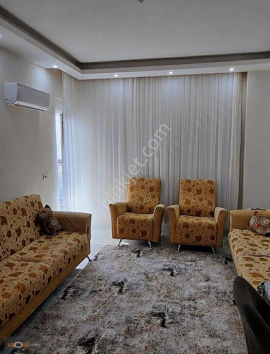 Alanya Avsallarda Site İçerisinde Satılık Eşyalı 1+1 Daire - Görsel 26