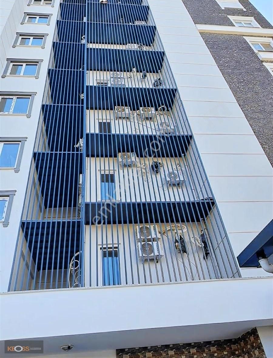 Alanya Avsallarda Site İçerisinde Satılık Eşyalı 1+1 Daire - Görsel 3