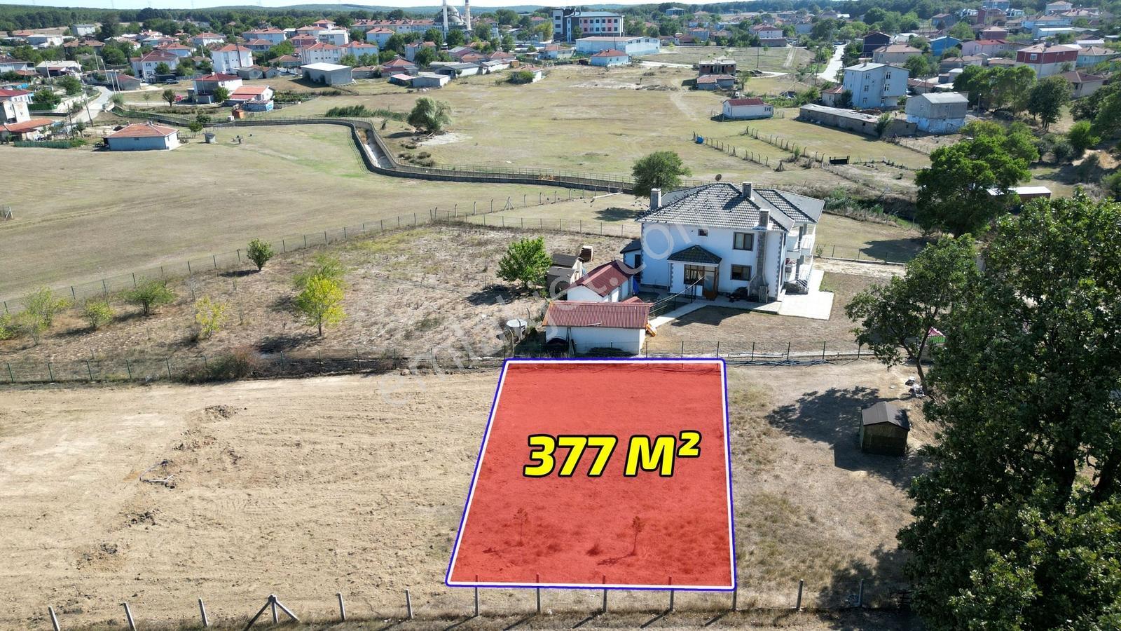 ꧁╚ *fırsat* Güngörmez Mah'de ╣ Köy İçi ╠ 377m² Kupon Arsa꧂ - Görsel 18