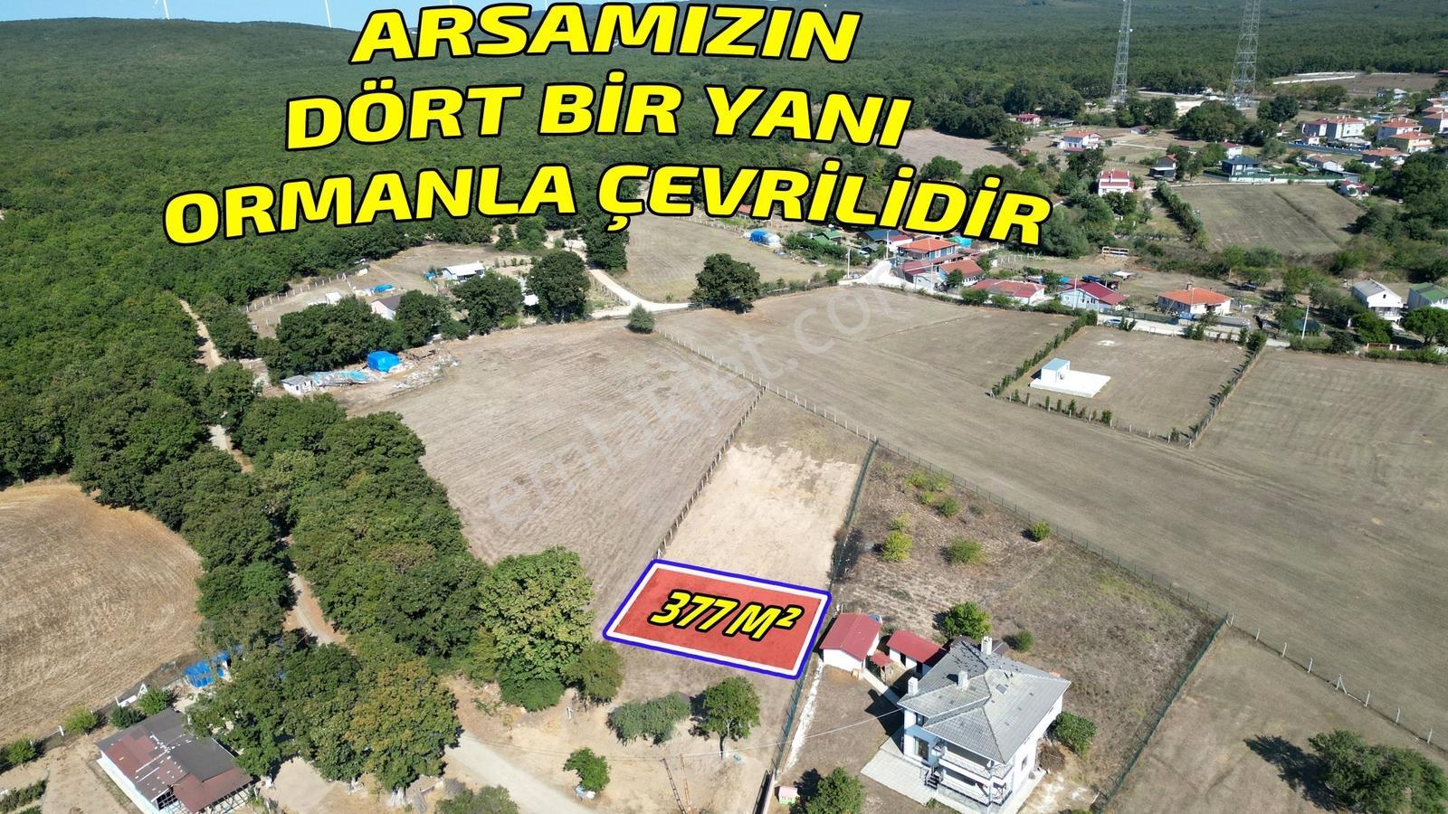 ꧁╚ *fırsat* Güngörmez Mah'de ╣ Köy İçi ╠ 377m² Kupon Arsa꧂ - Görsel 16
