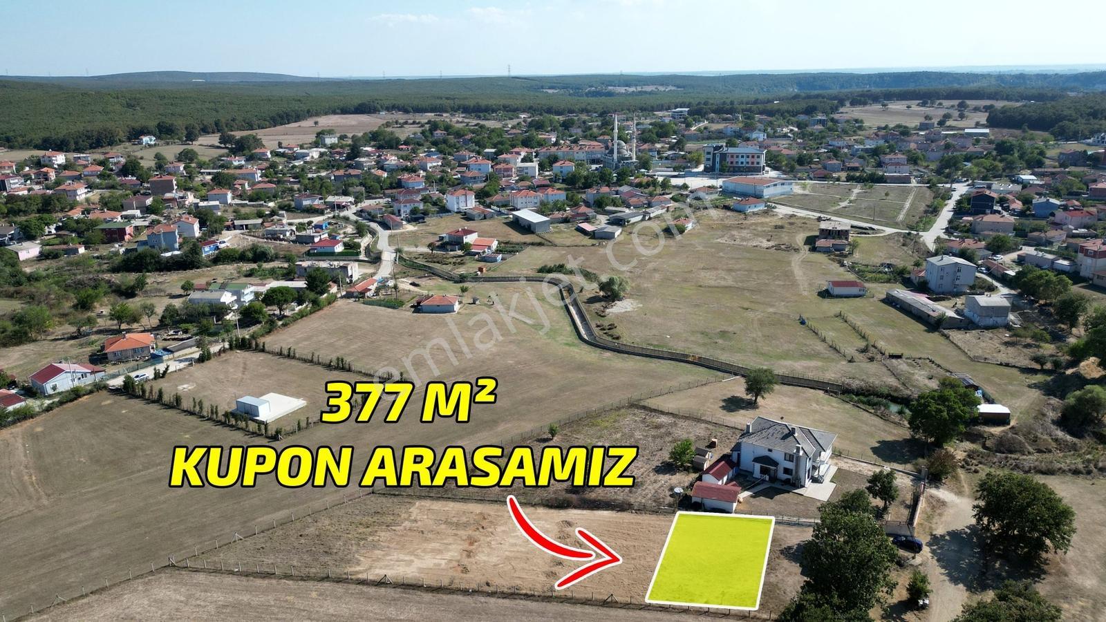 ꧁╚ *fırsat* Güngörmez Mah'de ╣ Köy İçi ╠ 377m² Kupon Arsa꧂ - Görsel 5