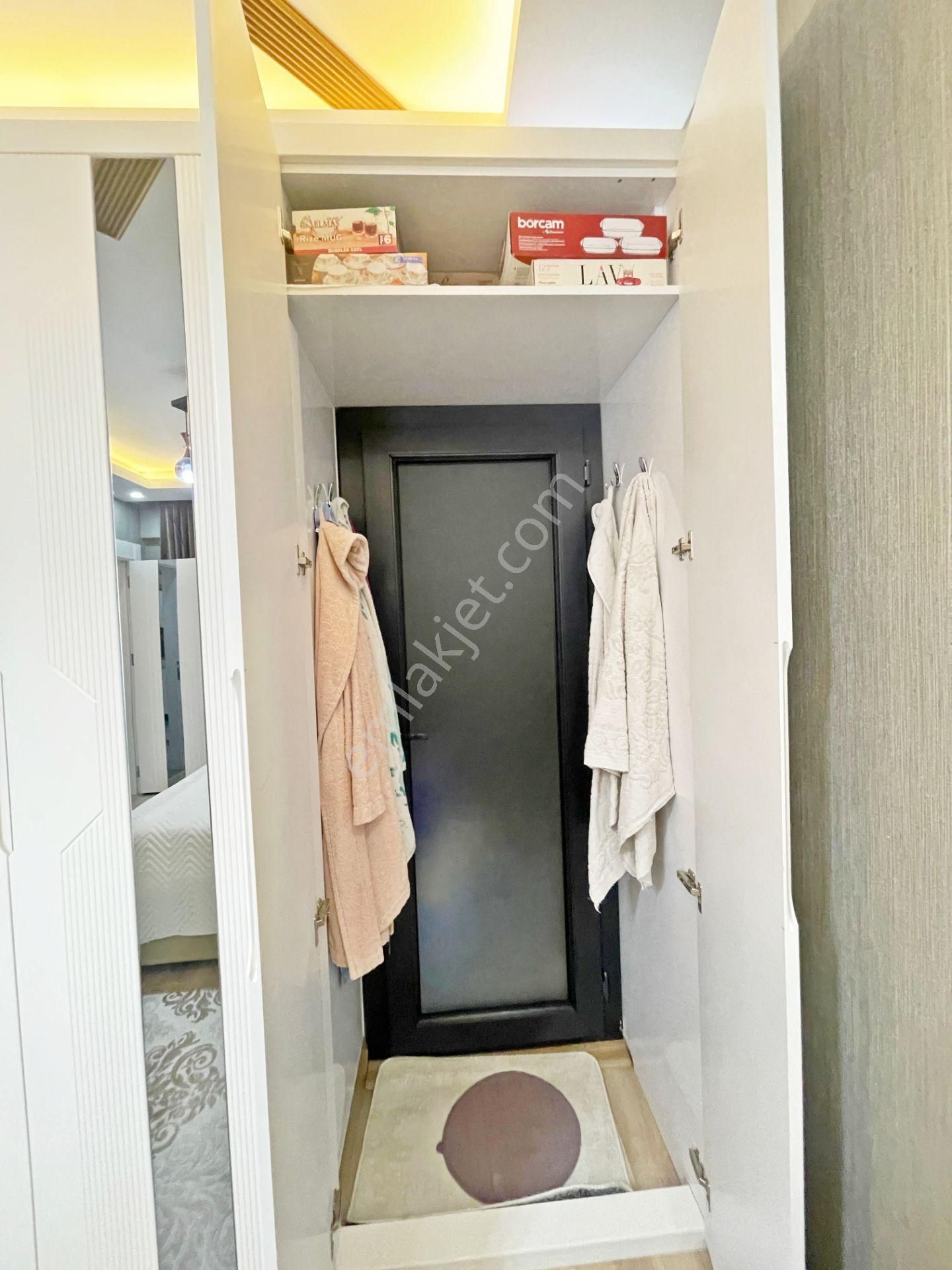 Karacaahmet'te Taşınmaya Hazır Masrafsız Yemek Odalı 3.5+1 Daire - Görsel 20
