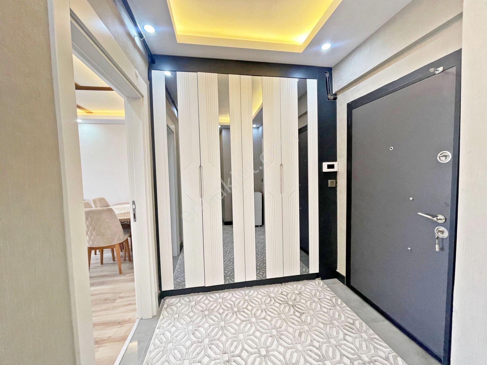 Karacaahmet'te Taşınmaya Hazır Masrafsız Yemek Odalı 3.5+1 Daire - Görsel 24
