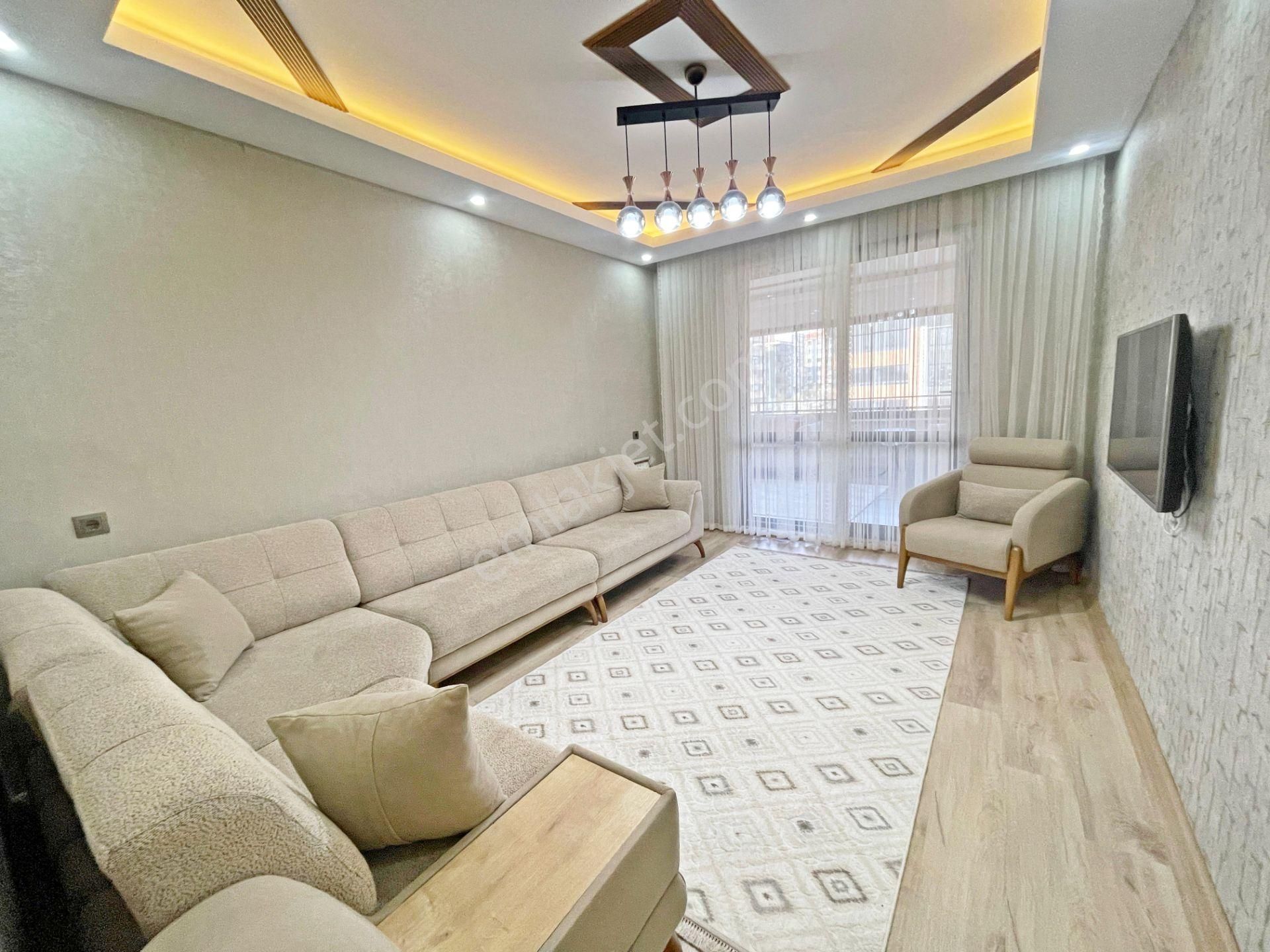 Karacaahmet'te Taşınmaya Hazır Masrafsız Yemek Odalı 3.5+1 Daire - Görsel 12