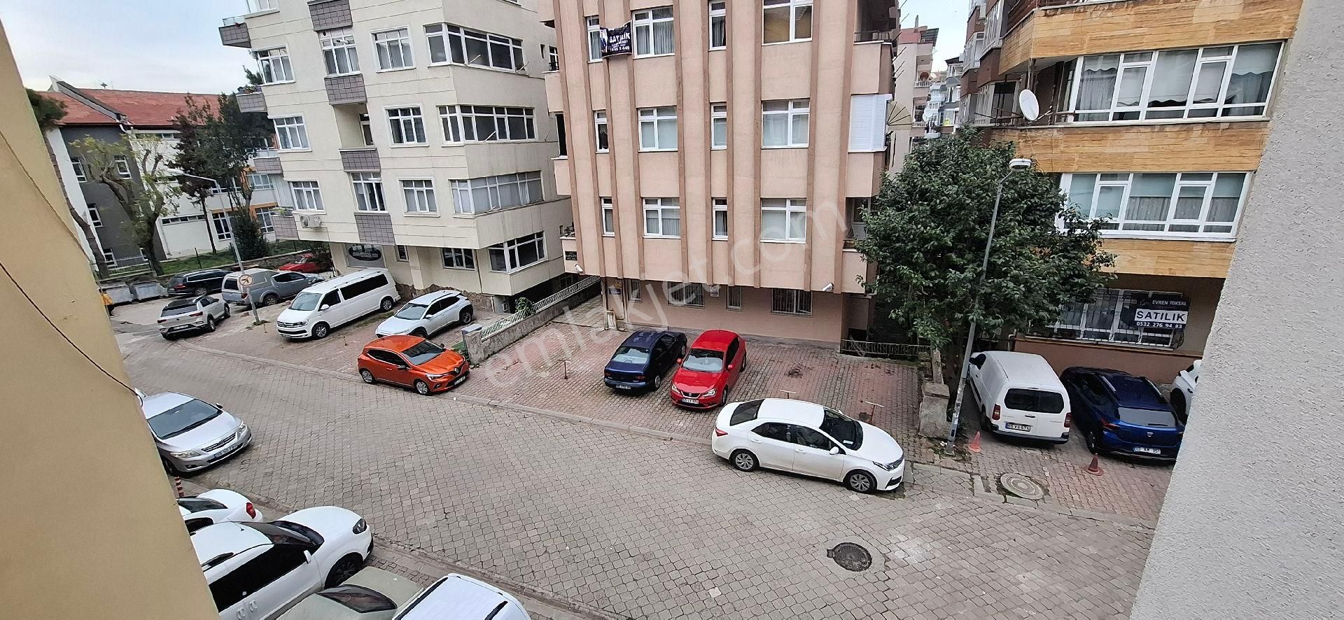 Samsun Sibelden Bahçeli Evlerde 3+1 2. Kat Satılık Daire - Görsel 8