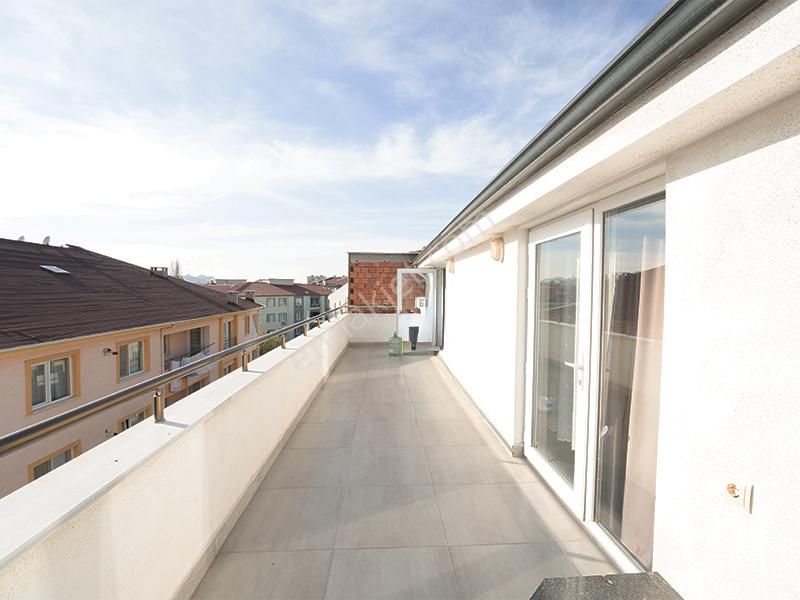 C21 Cius;yeni Yerleşim Bölgesinde Çift Cepheli 5+1 Dubleks Daire - Görsel 21