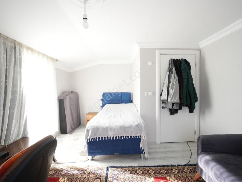 C21 Cius;yeni Yerleşim Bölgesinde Çift Cepheli 5+1 Dubleks Daire - Görsel 16