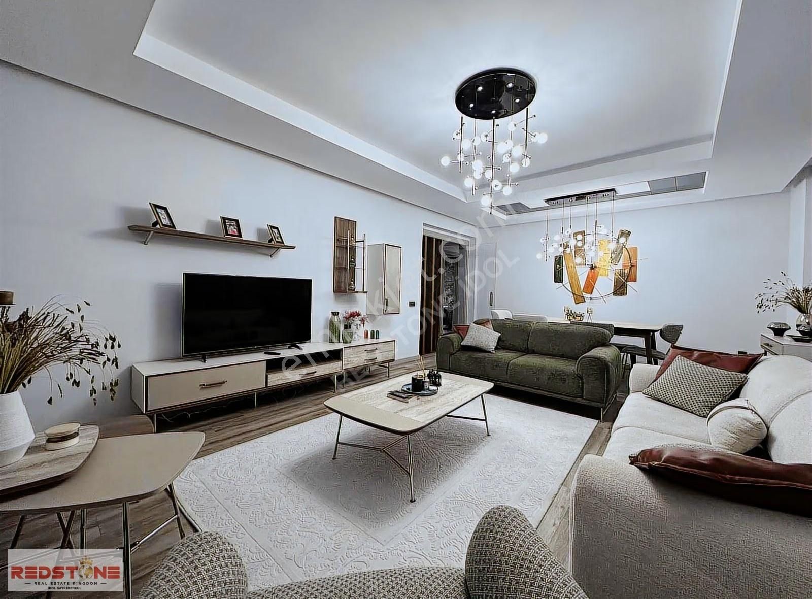 Redstone İdol Gayrimenkulden Şemiklerde Satılık 3+1 Daire - Görsel 20