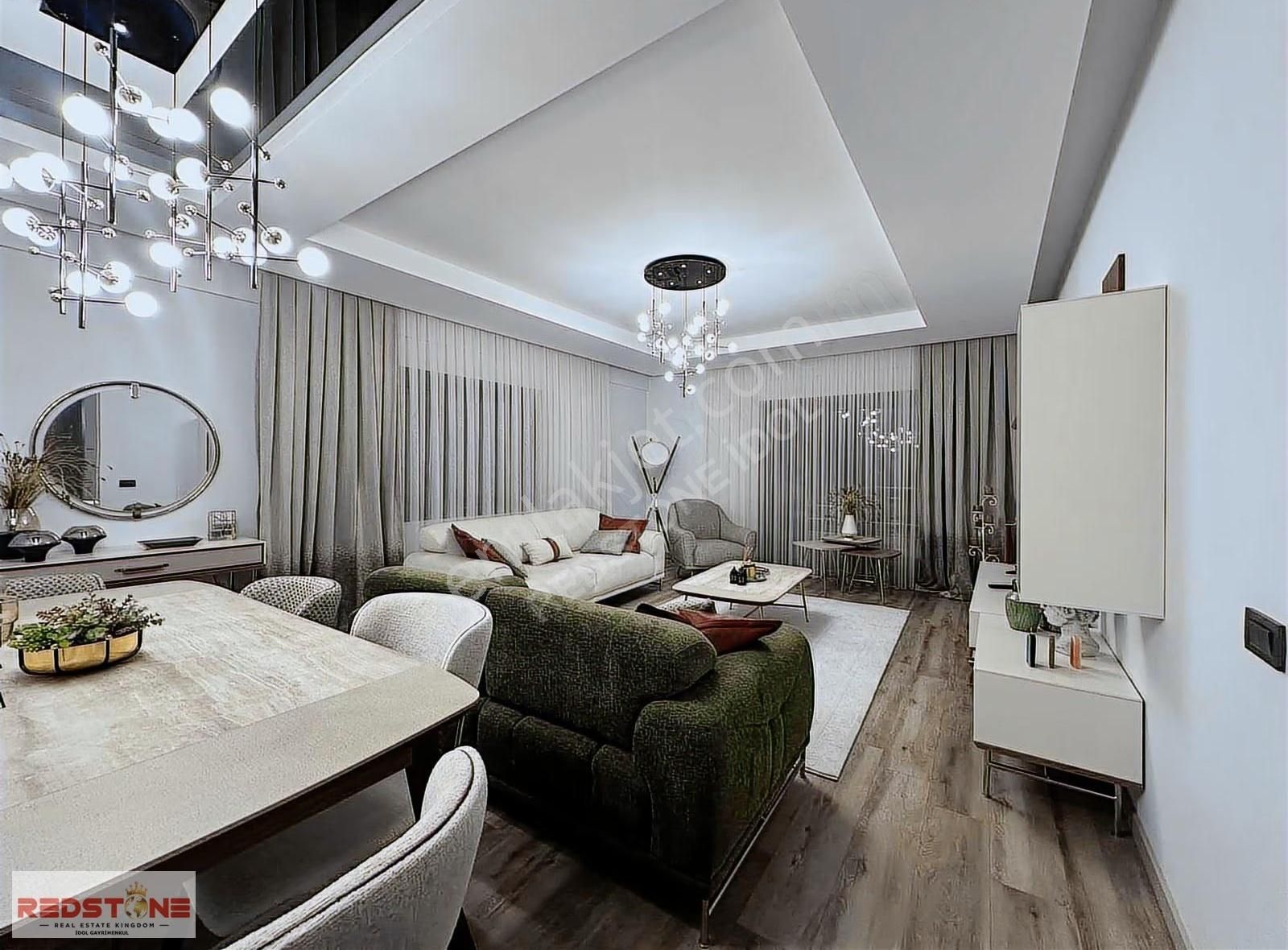 Redstone İdol Gayrimenkulden Şemiklerde Satılık 3+1 Daire - Görsel 26