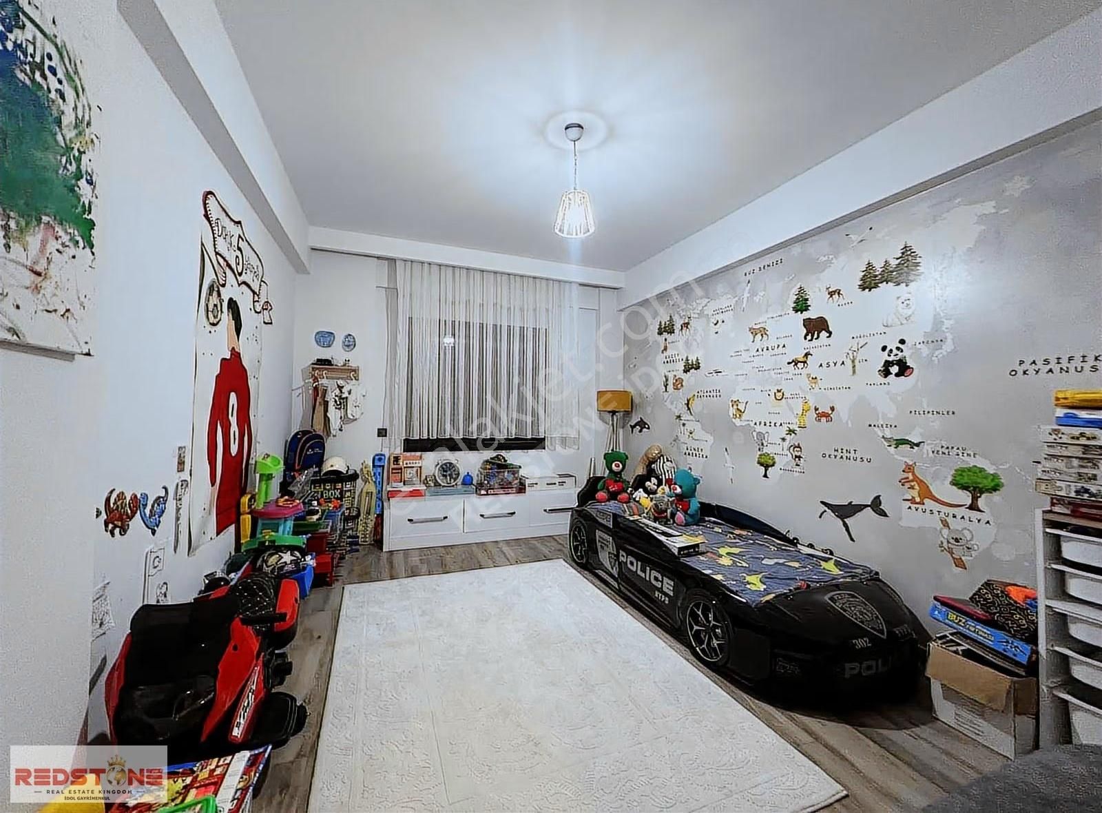 Redstone İdol Gayrimenkulden Şemiklerde Satılık 3+1 Daire - Görsel 15