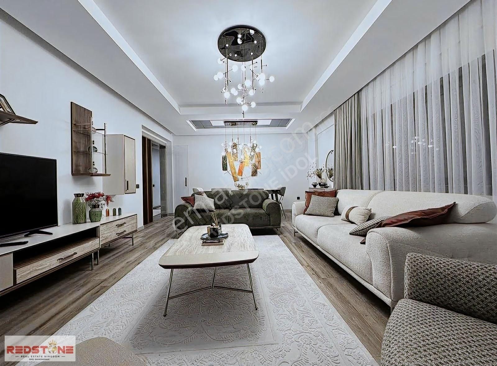 Redstone İdol Gayrimenkulden Şemiklerde Satılık 3+1 Daire