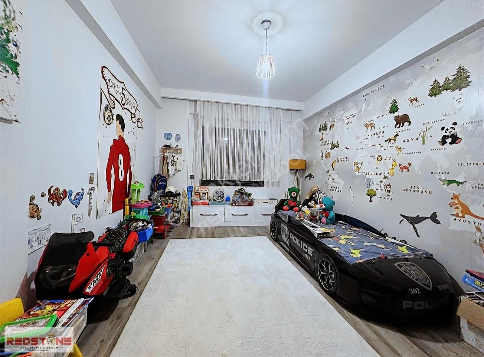 Redstone İdol Gayrimenkulden Şemiklerde Satılık 3+1 Daire - Görsel 12