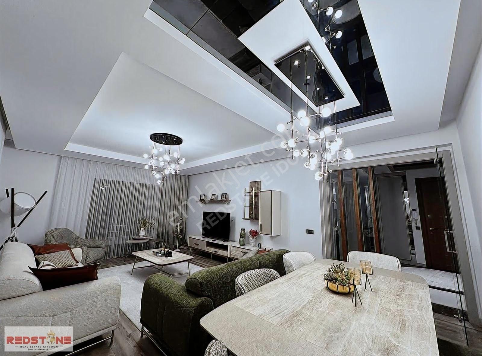 Redstone İdol Gayrimenkulden Şemiklerde Satılık 3+1 Daire - Görsel 28