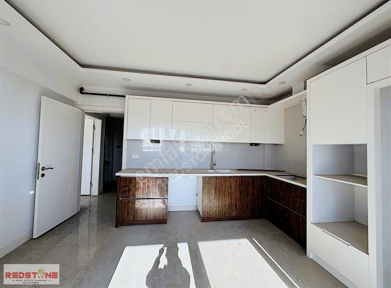 Redstone Idol Gayrimenkul'den Deda Vega Sitesi Satılık 3+1 Daire - Görsel 18