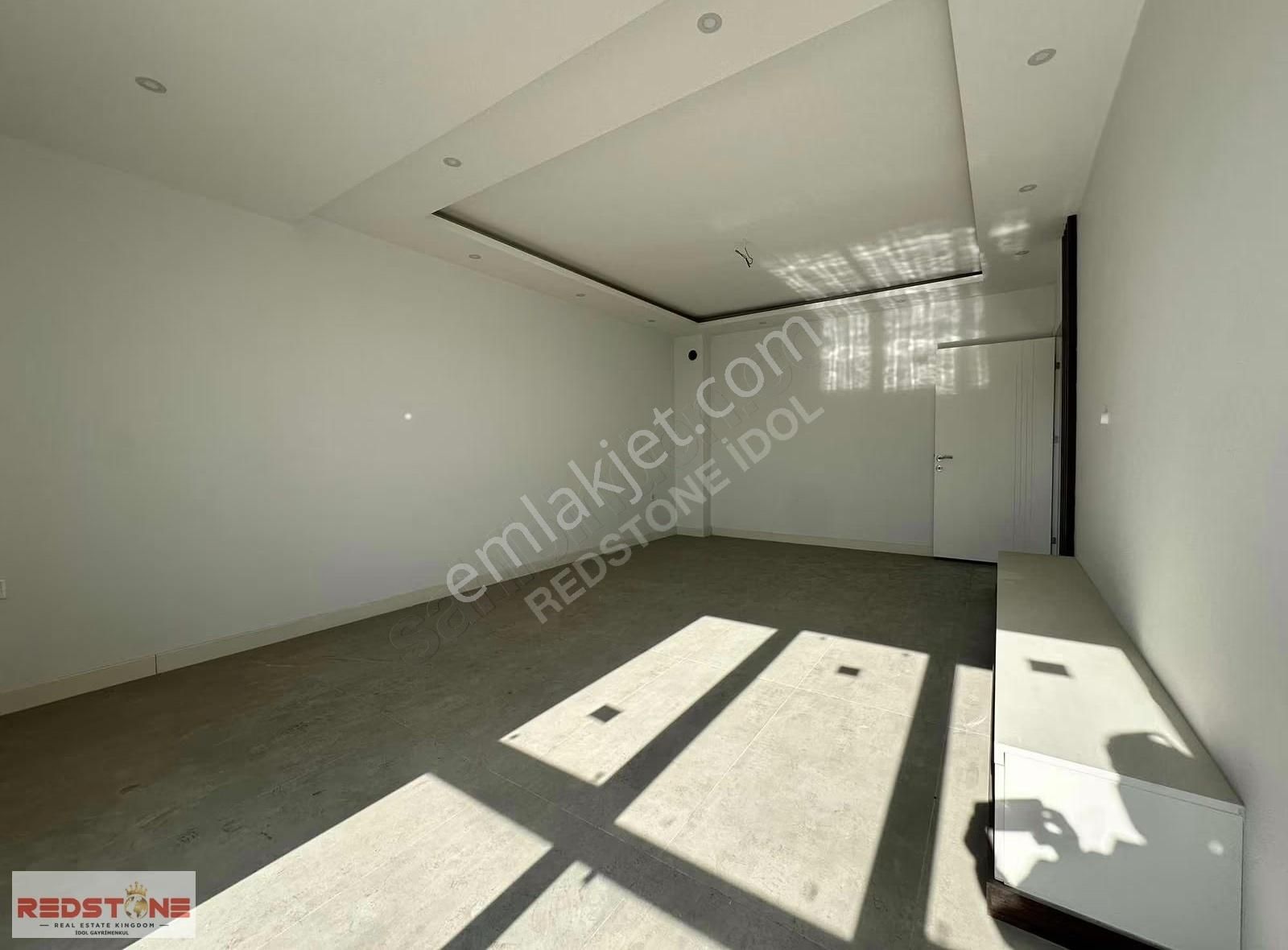 Redstone Idol Gayrimenkul'den Deda Vega Sitesi Satılık 3+1 Daire - Görsel 17