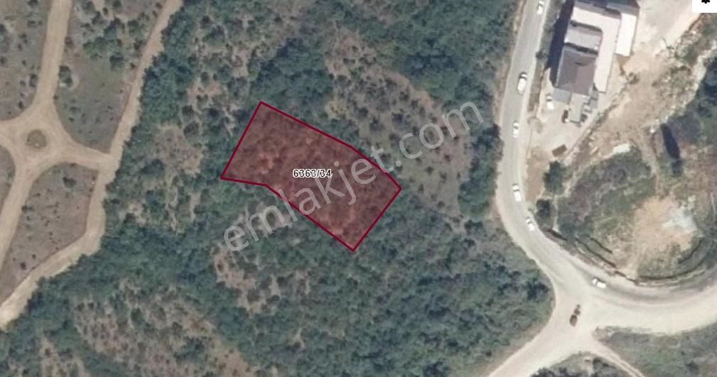Kayapa Organize Sanayi Bölgesine Komşu 165 M2 Yatırımlık Arazi - Görsel 8