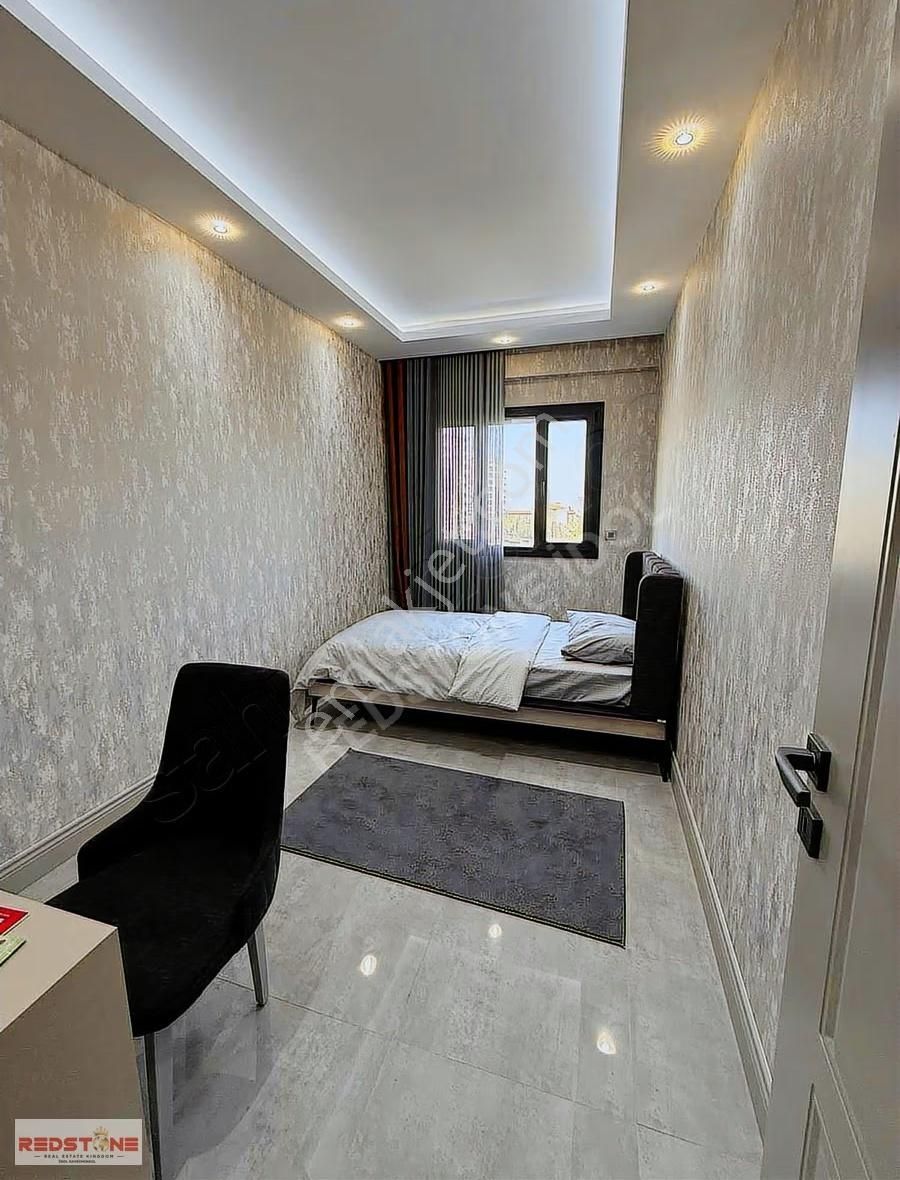 Redstone Idol' Den Site İçerisinde Satılık 4 + 1 Satılık Daire - Görsel 16