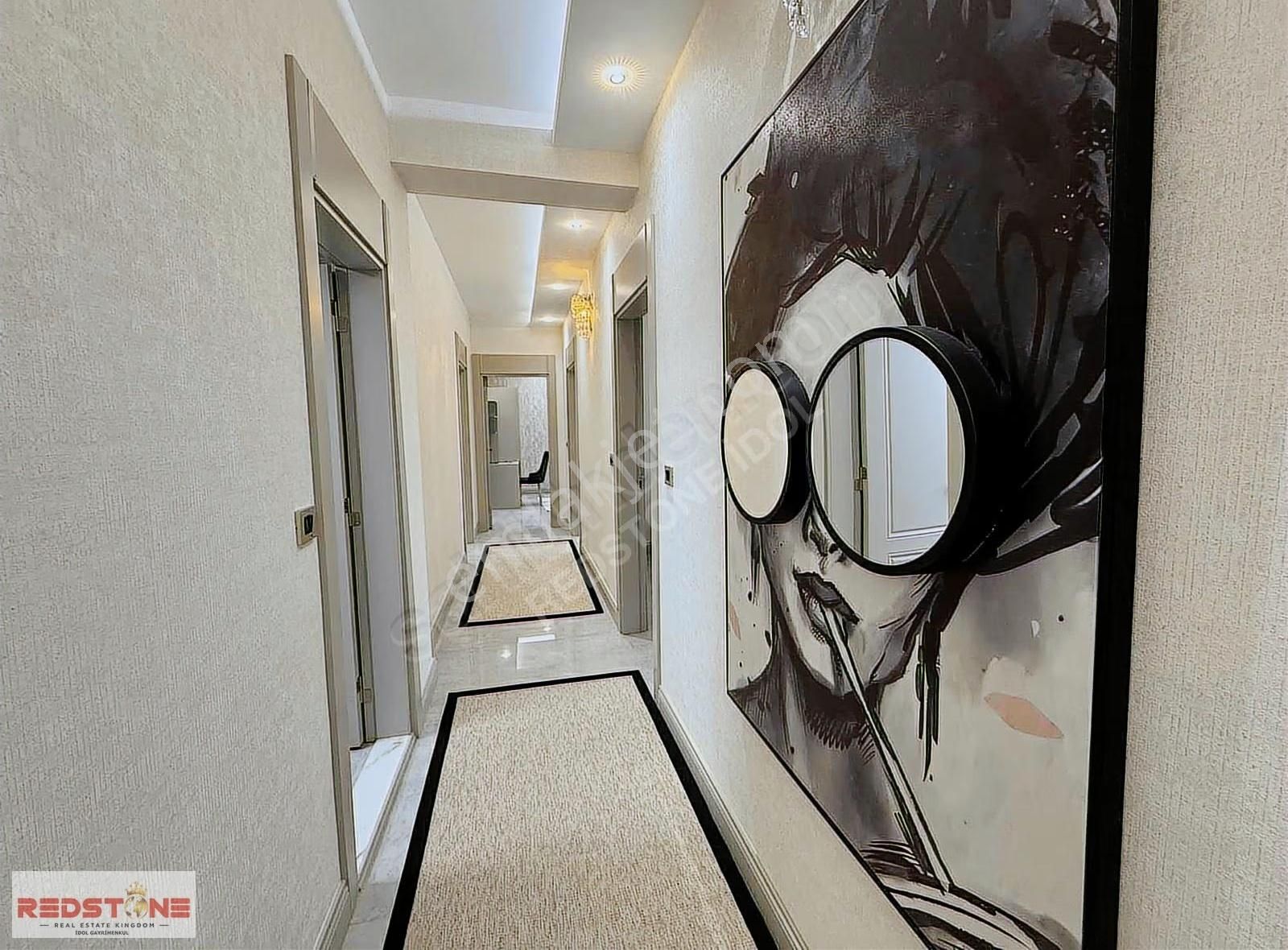 Redstone Idol' Den Site İçerisinde Satılık 4 + 1 Satılık Daire - Görsel 29