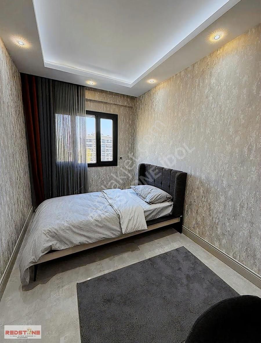 Redstone Idol' Den Site İçerisinde Satılık 4 + 1 Satılık Daire - Görsel 12