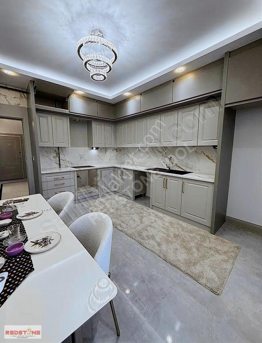 Redstone Idol' Den Site İçerisinde Satılık 4 + 1 Satılık Daire - Görsel 28