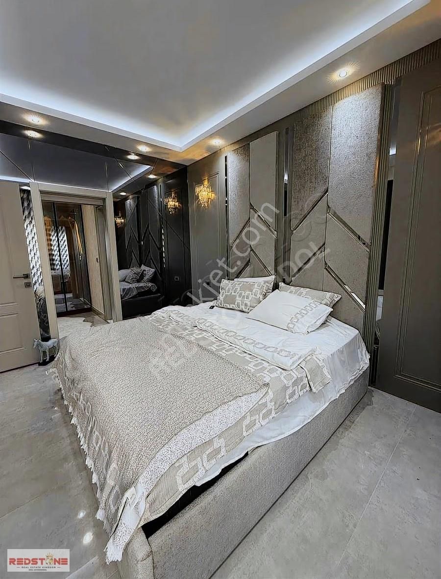 Redstone Idol' Den Site İçerisinde Satılık 4 + 1 Satılık Daire - Görsel 11