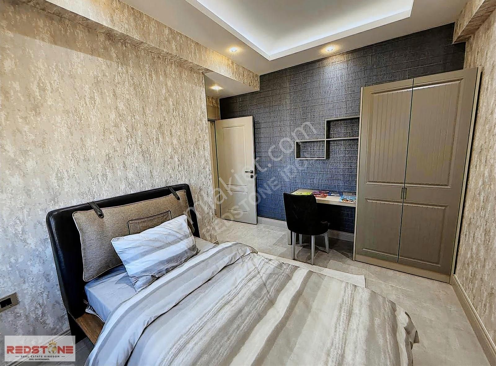 Redstone Idol' Den Site İçerisinde Satılık 4 + 1 Satılık Daire - Görsel 20